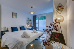 Gare Austerlitz Renovated & comfortable 10 guests